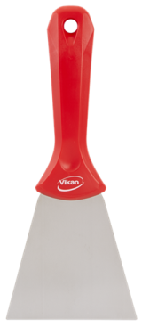 Скребок Vikan (100мм, красный)