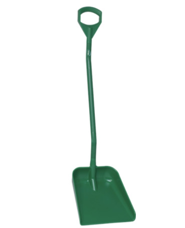 Лопата Vikan (1310мм, зеленый)