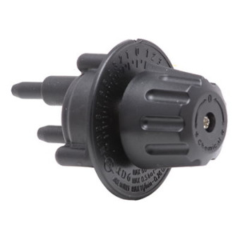 Кран дозирующий PA RD6 (0.5бар, 1л/мин)