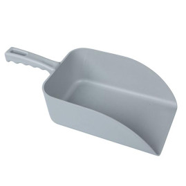 Совок FBK (160х230х360 мм, серый)