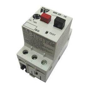 Выключатель трехфазный MS-25 (10-16А) Wimex