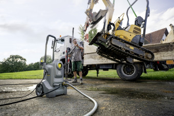 Мойка высокого давления Karcher HD 5/13 E Classic