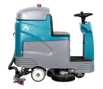 Поломоечная машина TOR JH-660 (ЗУ+АКБ)