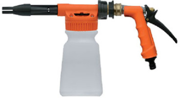 Пенная пушка R+M 106996500 (3/4&quot;г, 1л, 2.5-6бар, 5.5л/мин)