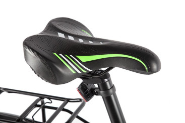 Электровелосипед Eltreco XT 850 new (красно-черный)