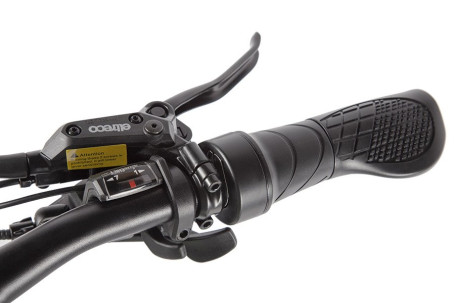 Электровелосипед Eltreco XT 850 new (красно-черный)