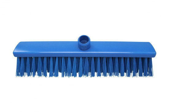 Щётка подметальная FBK (400х60 мм, синий)