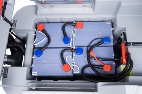 Поломоечная машина Bennett Patrol P150-85R PRO GT (300Ач, Li) (BNT66080-li315)