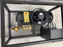 Мойка высокого давления HAWK FX 1511 By-Pass (220В)