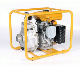 Мотопомпа Daishin PTG 208H