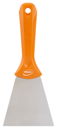 Скребок Vikan (100мм, оранжевый)