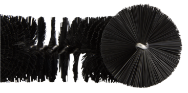 Ерш Vikan (D55мм, черный)