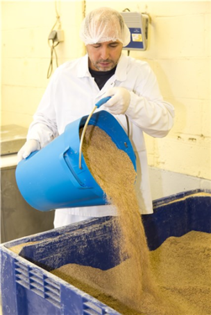 Ведро Vikan (20л, синий)