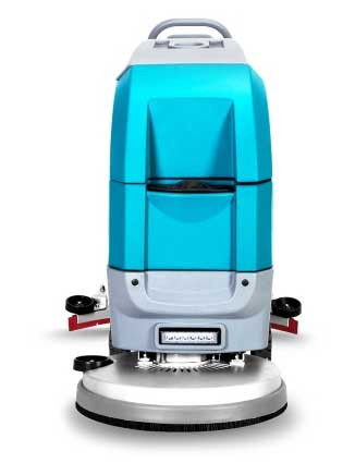 Поломоечная машина TOR JH-530 (Сетевая)