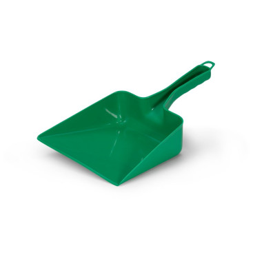 Совок IGEAX для мусора (335мм, зеленый)