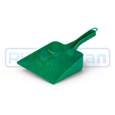 Совок IGEAX для мусора (335мм, зеленый)