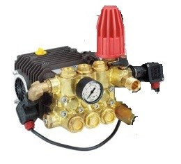 Насос высокого давления Comet ZWR 3030 E (2800 об/мин, с регулятором)