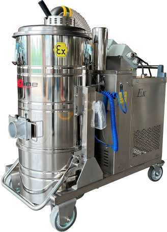 Пылесос промышленный Evoline IVC 1100 7,5, kW EXPLOSION-PROOF (IVC1100-75EX)