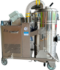 Пылесос промышленный Evoline IVC 1100 7,5, kW EXPLOSION-PROOF