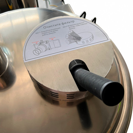 Пылесос промышленный Evoline IVC 1100 7,5, kW EXPLOSION-PROOF (IVC1100-75EX)