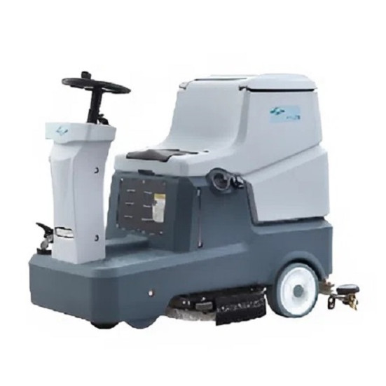 Поломоечная машина RENEXX E 810 R (150Ач, Li) (E 810 R-li150)