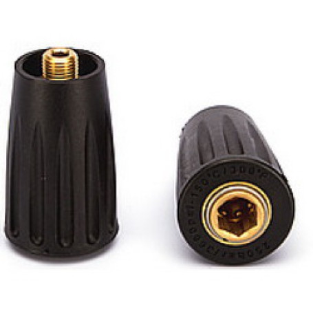 Байонет KW (1/4&quot;ш, 250бар, лат, черн) TOR