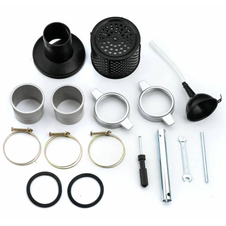 Мотопомпа HND WP 30 PC