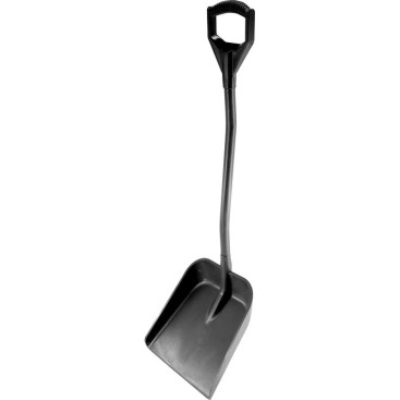 Лопата Schavon (1350х260х340х75 мм, черный)