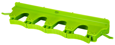 Настенное крепление Vikan (лаймовый, 4-6предм)