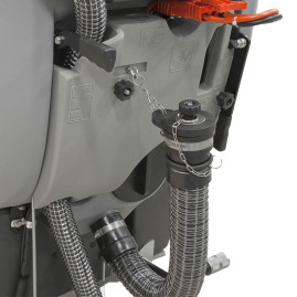 Поломоечная машина Lavor SCL Midi R 75 BT (без АКБ и ЗУ)