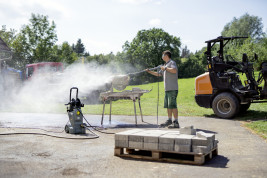 Мойка высокого давления Karcher HD 5/13 EX Plus Classic