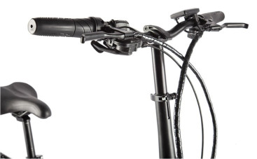 Электровелосипед VOLTECO FLEX UP! (синий)