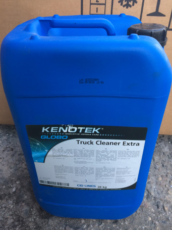 Бесконтактный автошампунь CID Lines TRUCKCLEANER EXTRA 25л