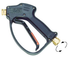 Пистолет высокого давления RL26 (3/8"г.вращ-1/4"г, 250бар) PA