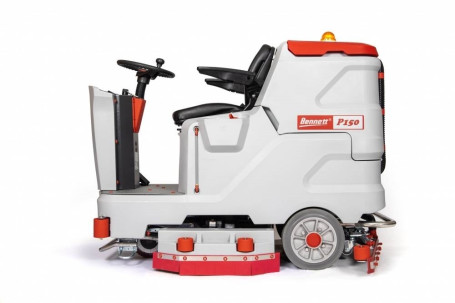 Поломоечная машина Bennett Patrol P150 PRO (200Ач, Li) (BNT66020-li210)