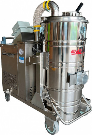 Пылесос промышленный Evoline IVC 175 3,0 kW EXPLOSION-PROOF (IVC175-30EX)
