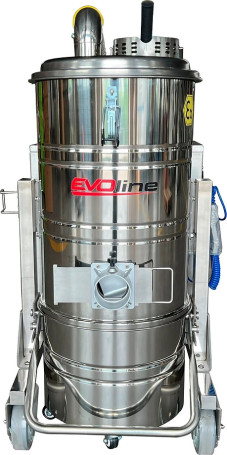 Пылесос промышленный Evoline IVC 175 3,0 kW EXPLOSION-PROOF (IVC175-30EX)