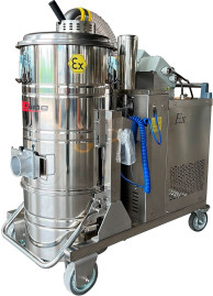 Пылесос промышленный Evoline IVC 175 3,0 kW EXPLOSION-PROOF