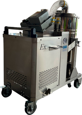 Пылесос промышленный Evoline IVC 175 3,0 kW EXPLOSION-PROOF (IVC175-30EX)