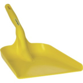 Совок Vikan (550 мм, желтый)