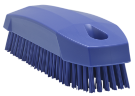 Щетка S Vikan (для рук, 130мм, фиолетовый)