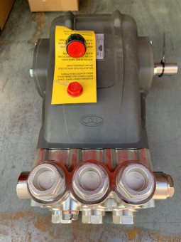 Насос высокого давления Mazzoni TGM43170R (1450 об/мин)