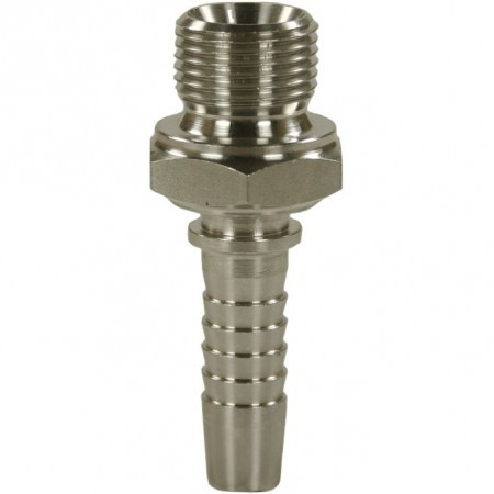 Фитинг высокого давления DKO-L (DN20, М30х2ш, оцинк) RC