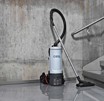 Пылесос Nilfisk GD 5 Back HEPA