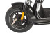 Трицикл электрический Wanshida HOT HATCH (60V, 650W, черно-красный)