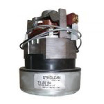 Вакуумный мотор (769Вт, 220В, 1-стад) Synclean