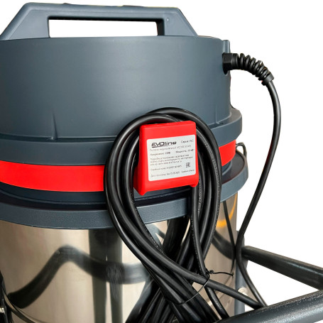 Пылесос промышленный Evoline IVC 3100 3,6 kW (IVC3100-36)