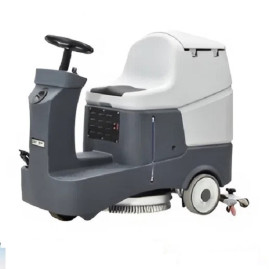 Поломоечная машина RENEXX E 531 R (100Ач, Li)