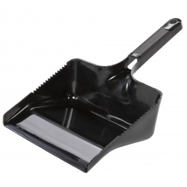 Совок ручной Haug Bursten (800мл, для мусора, черный)