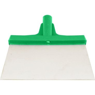 Скребок Schavon (275х120 мм, нерж, зеленый)